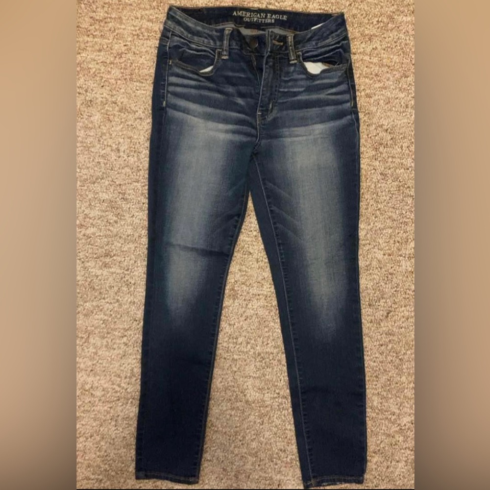 American Eagle Jeans Size 6